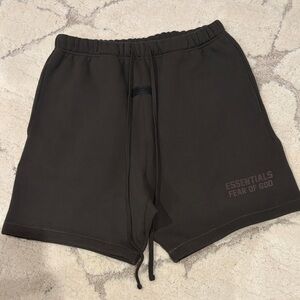 Essentials Fear of God Shorts
